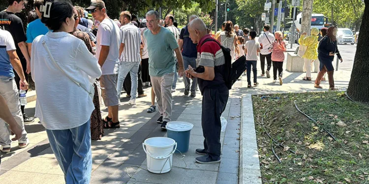 Yıldız Sarayı’na ziyaretçi akını