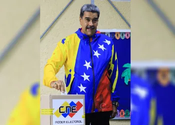 Venezuela halkı sandık başında