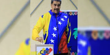 Venezuela halkı sandık başında