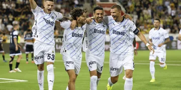 Fenerbahçe tur için sahaya çıkacak