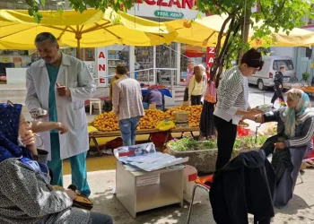 Bursa’nın tansiyonu ölçüldü