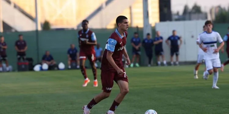 Trabzonspor’da Salih Malkoçoğlu takımda kalacak