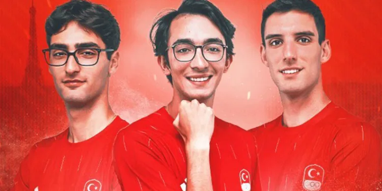 Klasik Yay Erkek Milli Takımı, Paris 2024 Olimpiyat Oyunları’nda çeyrek finalde