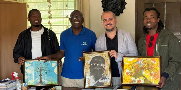 Türk kültürü, Kigali’nin sınırlarını aşacak