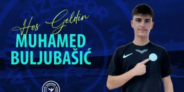 Çaykur Rizespor, Muhamed Buljubai’i kadrosuna kattı