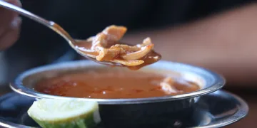Kışın yutulan, yazın içilen çorba: Arabaşı