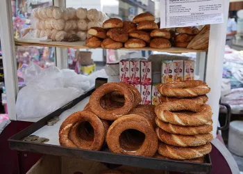 Samsun’da simit fiyatına zam