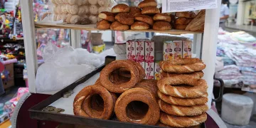 Samsun’da simit fiyatına zam