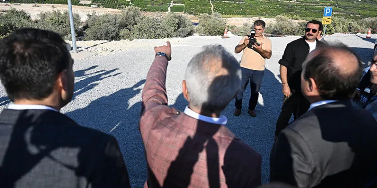 2,5 saat süren seyahat süresi 18 dakikaya düşecek