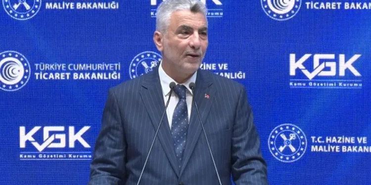 Bakan Bolat Yeşil Mutabakat Uyum Projesi Tanıtım Toplantısı’nda konuştu