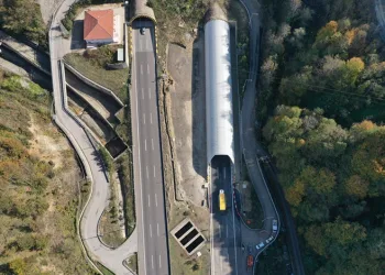 Bolu Dağı Tüneli yarın sabah kapanıyor