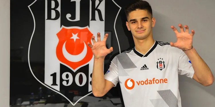 Beşiktaş, Hasic’in bir sonraki satışından pay alacak