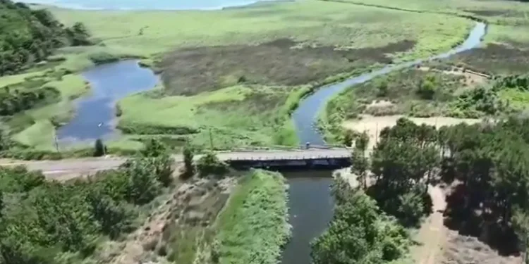 Sarıkum Tabiatı Koruma Alanı’nda 800 ton çöp kaldırıldı