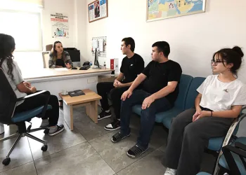 Tercih danışmanlığı ve rehberliğinden bin 250 üniversite adayı faydalandı