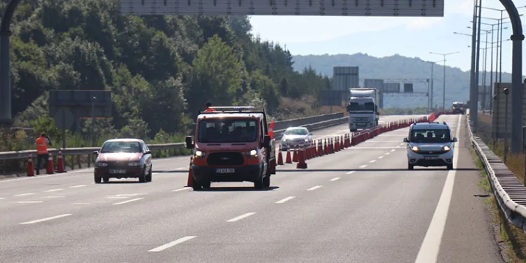 Bolu Dağı Tüneli ulaşıma kapatıldı