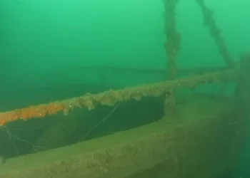 Batık gemi deniz turizmine kazandırılacak