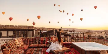 Turizmin “karbon ayak izi” çıkartılıyor