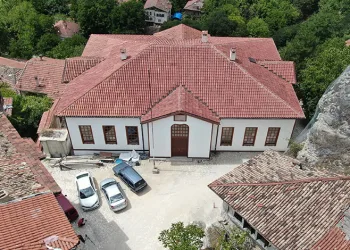 2.Abdülhamid’in yaptırdığı okul müze olacak