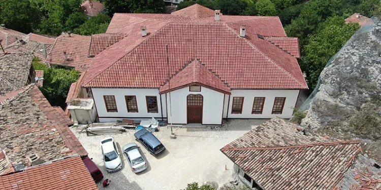 2.Abdülhamid’in yaptırdığı okul müze olacak