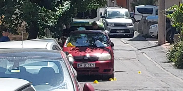 Veresiye defterindeki borç tartışması kanlı bitti: 3 yaralı