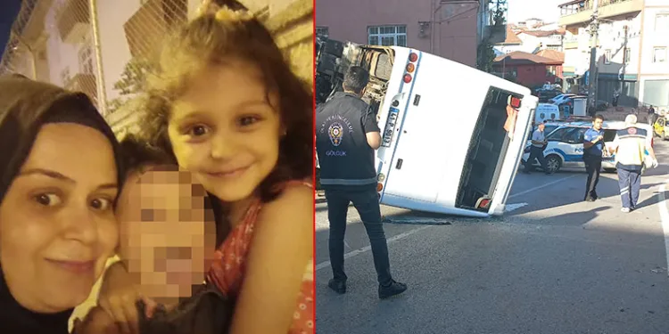 Anne ve kızına mezar olan kazada istenen ceza belli oldu