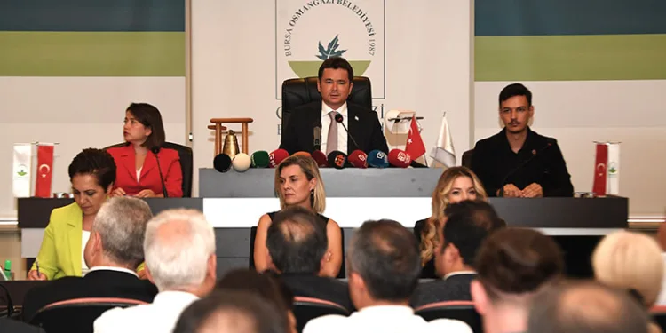 “Ağaçlandırma çalışmalarına katkı vereceğiz”