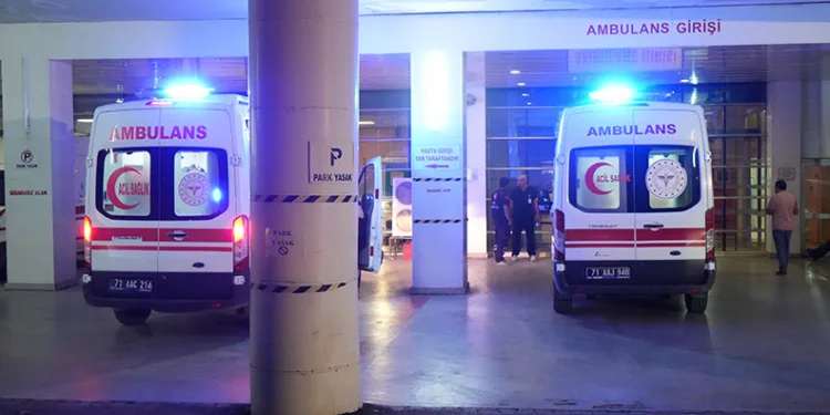 Damat dehşeti! Aile içi kavga kanlı bitti