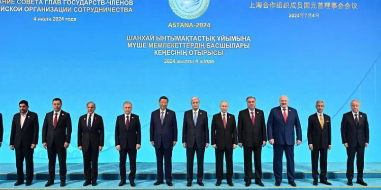 Belarus, Şanghay İşbirliği Örgütü’ne tam üye oldu