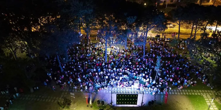 İznik’te yaz etkinlikleri  başladı