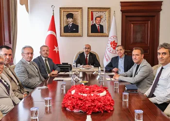 Nilüfer’e 32 sınıflık ortaokul
