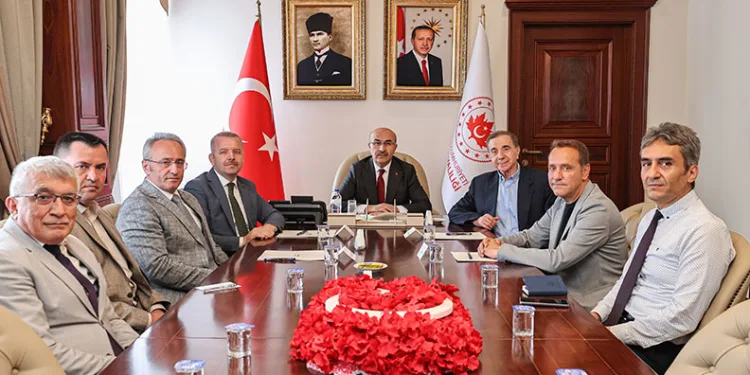 Nilüfer’e 32 sınıflık ortaokul