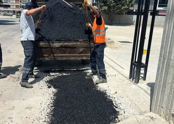 Yenişehir’de bozuk yol kalmayacak