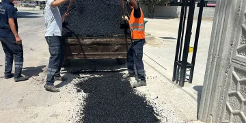 Yenişehir’de bozuk yol kalmayacak