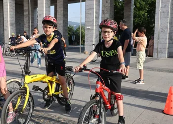 Nilüfer’de bisiklet kullanımı artacak
