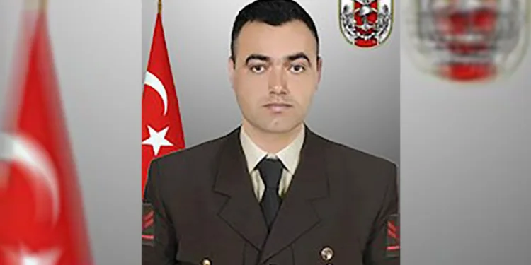 Pençe-Kilit şehidi için tören düzenlendi