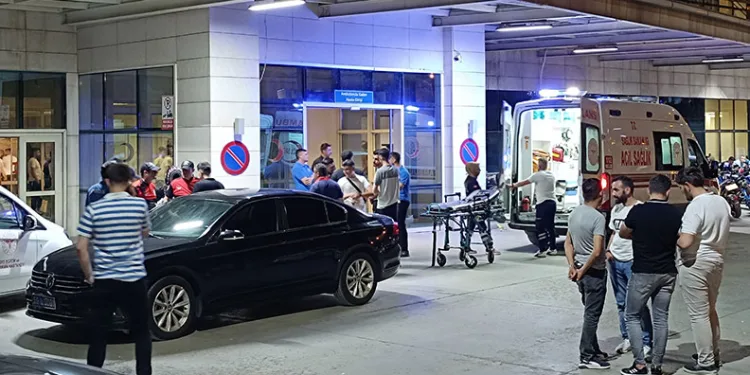 Hastanede kalp krizi geçiren uzman çavuş hayatını kaybetti