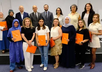 Sanayide kadın istihdamı için güç birliği