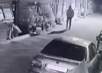 Bursa’da hırsızın rahatlığı pes dedirtti