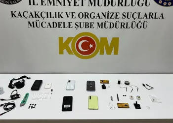 Samsun’da ehliyet sınavı çetesi çökertildi: 3 gözaltı