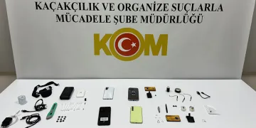 Samsun’da ehliyet sınavı çetesi çökertildi: 3 gözaltı