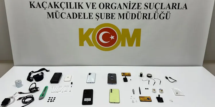 Samsun’da ehliyet sınavı çetesi çökertildi: 3 gözaltı