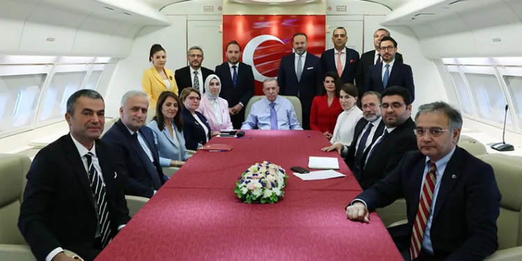 Cumhurbaşkanı Erdoğan’dan “Esad’a davet olabilir” mesajı