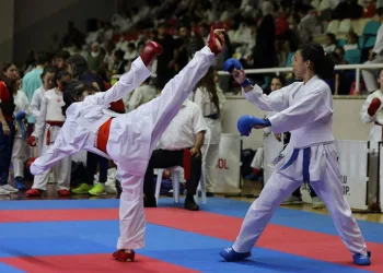 Uluslararası Karate Turnuvası 5. kez Gemlik’te başlıyor