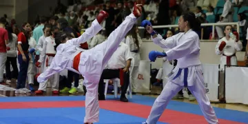 Uluslararası Karate Turnuvası 5. kez Gemlik’te başlıyor
