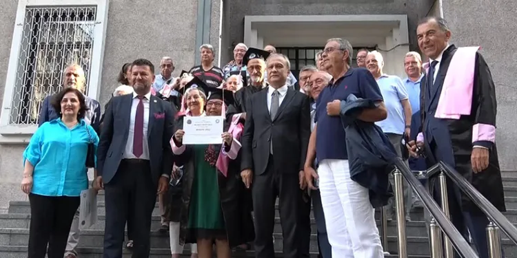 Bursa’da eğitim gördüğü okula kaymakam olarak atandı