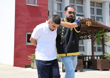 Tatile geldi, kardeşine kötü davranan eniştesini öldürdü