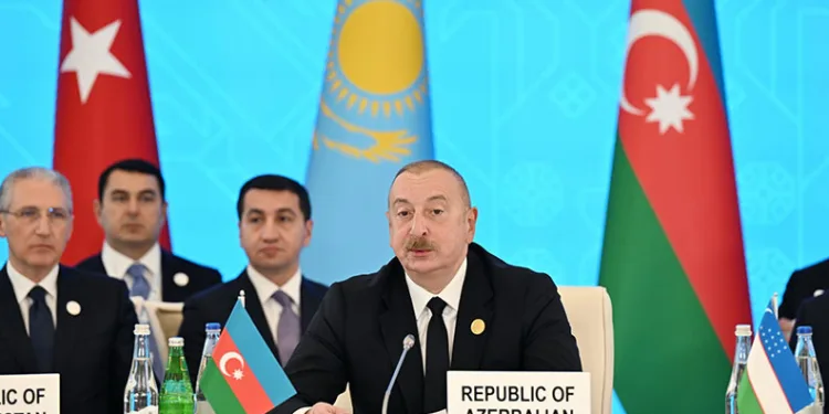 “21. yüzyıl, Türk dünyasının gelişme yüzyılı olmalıdır”