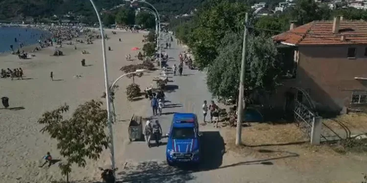 Jandarma, tatil bölgelerinde suçlulara göz açtırmıyor