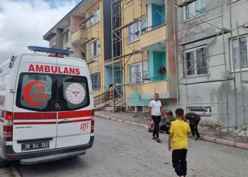 Kayseri’de 1,5 yaşındaki bebek ölü bulundu