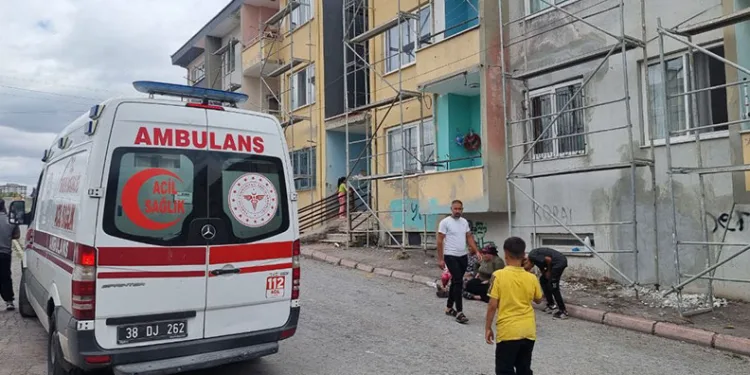 Kayseri’de 1,5 yaşındaki bebek ölü bulundu